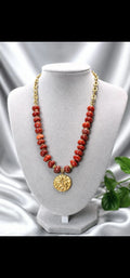 Red Jasper Necklace