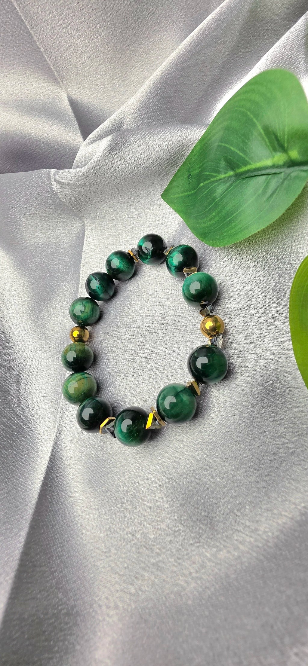 Green Tiger Eye