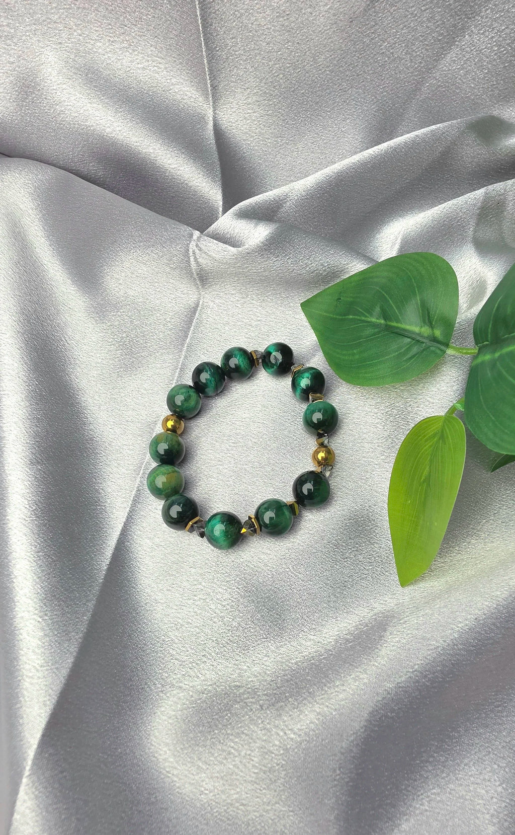 Green Tiger Eye