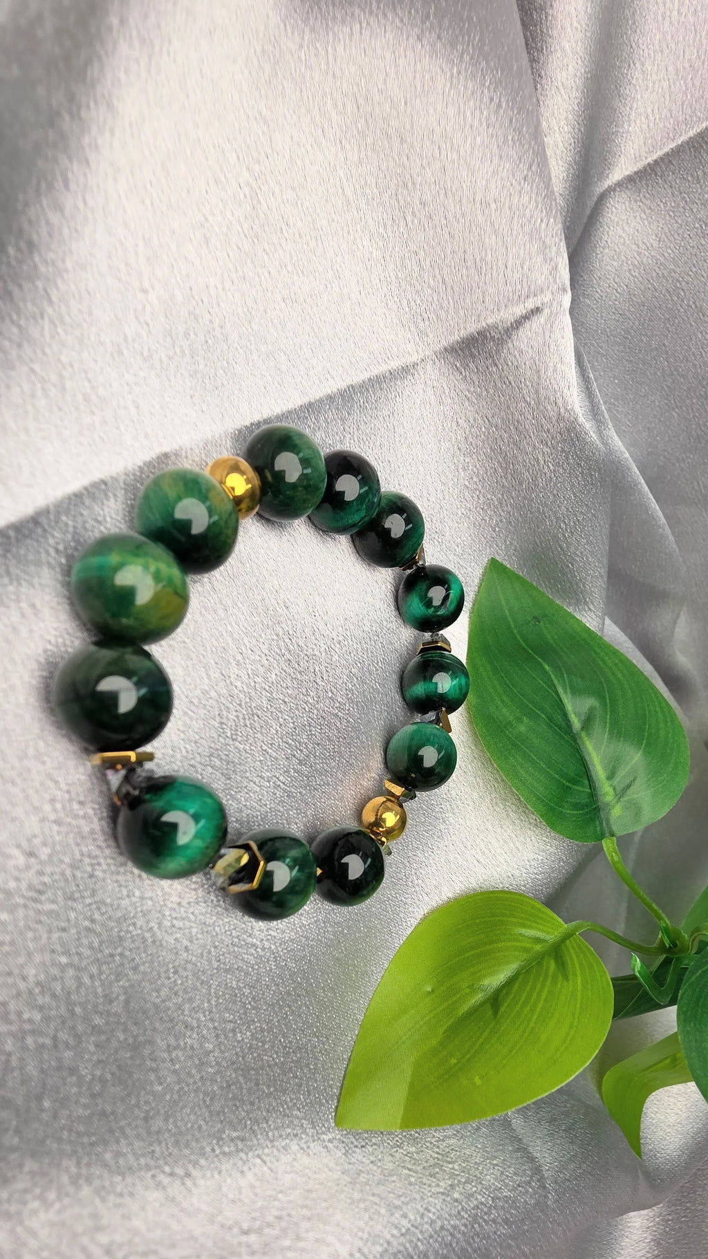 Green Tiger Eye