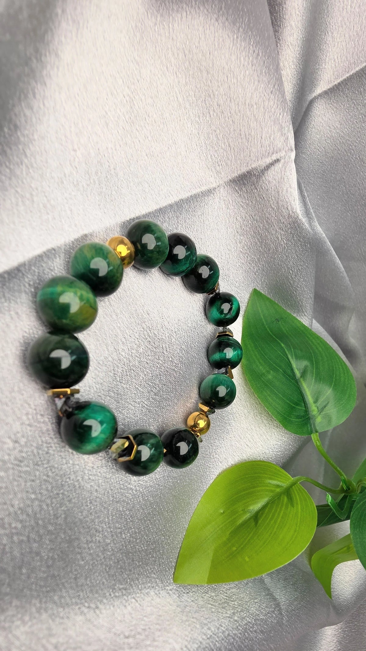 Green Tiger Eye