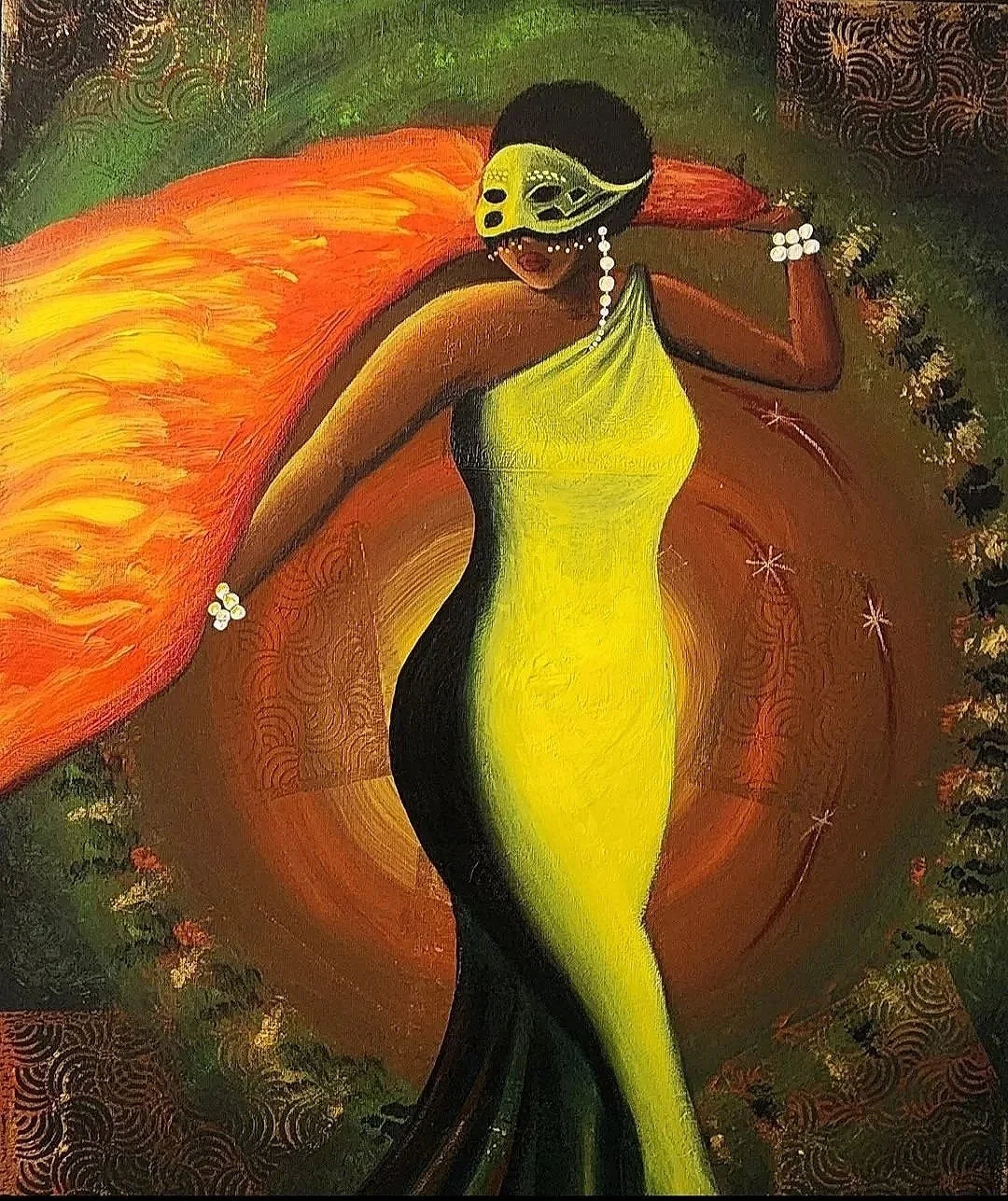 Dancing With Fire